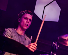 Muzikos mokytojai - Būgnų pamokos Vilniuje - 3