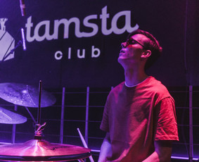 Muzikos mokytojai - Būgnų pamokos Vilniuje - 2