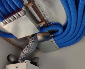 Santechnikai, santechnikos darbai - Rekuperacija - 3