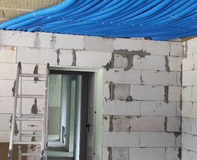 Santechnikai, santechnikos darbai - Rekuperacija - 1