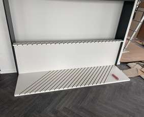 Biuro baldų gamyba - Nestandartinių baldu projektavimas, gamyba, konsultavimas. - 4