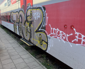 Plovimas,bedulkis smėliavimas - Grafiti plovimas - 4 Grafiti plovimas - Plovimas,bedulkis smėliavimas - 4