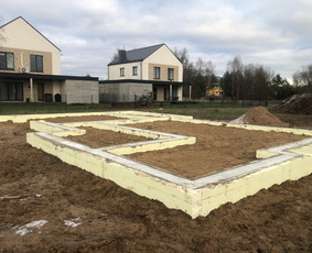 Individualių namų statyba, valdymas, statinių priežiūra / Rivlasta / Darbų pavyzdys ID 2357873