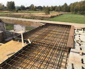 Individualių namų statyba, valdymas, statinių priežiūra / Rivlasta / Darbų pavyzdys ID 2357877