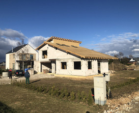 Individualių namų statyba, valdymas, statinių priežiūra / Rivlasta / Darbų pavyzdys ID 2357879