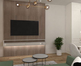 Interjero brėžiniai - 3D vizualizacijos - NT projektai / Interjero dizainas Meraki / Darbų pavyzdys ID 2358585
