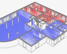 Interjero brėžiniai - 3D vizualizacijos - NT projektai / Interjero dizainas Meraki / Darbų pavyzdys ID 2358613