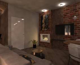 Interjero brėžiniai - 3D vizualizacijos - NT projektai / Interjero dizainas Meraki / Darbų pavyzdys ID 2358697
