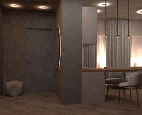 Interjero brėžiniai - 3D vizualizacijos - NT projektai / Interjero dizainas Meraki / Darbų pavyzdys ID 2358699