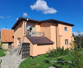 Stogdengys Naujastatyba Senų renovacija,remontas,lankstiniai / MB ,, Andjusta Statyba " / Darbų pavyzdys ID 2358893