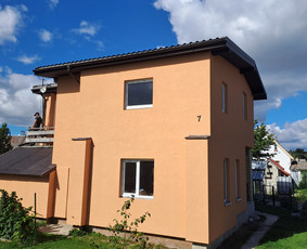 Stogdengys Naujastatyba Senų renovacija,remontas,lankstiniai / MB ,, Andjusta Statyba " / Darbų pavyzdys ID 2358897