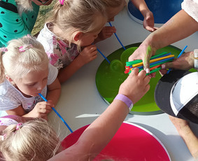 Moksliniai, magijos &scaron;ou vaikams - Batutų nuoma Animatoriai Putų &scaron;ou - 3