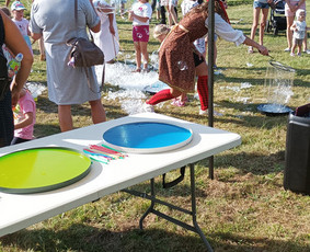 Moksliniai, magijos &scaron;ou vaikams - Batutų nuoma Animatoriai Putų &scaron;ou - 1