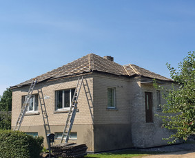 Stogu dengimas,renovacija. / Nerijus / Darbų pavyzdys ID 2359631