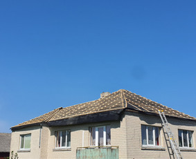 Stogu dengimas,renovacija. / Nerijus / Darbų pavyzdys ID 2359633