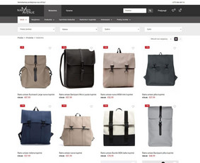 Interneto svetainių kūrimas, Seo, Fb ir Google Reklama - El. parduotuvių kūrimas su OpenCart - 1 El. parduotuvių kūrimas su OpenCart - Interneto svetainių kūrimas, Seo, Fb ir Google Reklama - 1