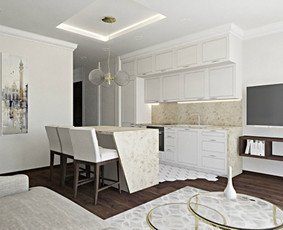 Interjero dizainas / Udizainas / Darbų pavyzdys ID 407269
