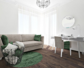 Interjero dizainas / Udizainas / Darbų pavyzdys ID 407281