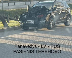 Pagalba kelyje - Traliukas visa Lt 24/7 / KĘSTUKO TRALIUKAS / Darbų pavyzdys ID 2360295