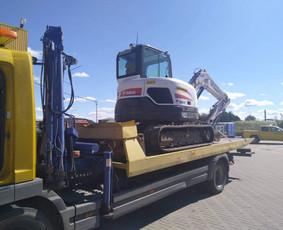 Techninė pagalba kelyje, Tralo paslaugos Alytuje, Visą Parą! / MB Darkasa / Darbų pavyzdys ID 2360325