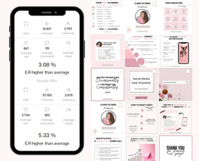 Socialinių tinklų kūrimas, turinys ir administravimas / Karolina Nikolaityte / Darbų pavyzdys ID 2360349