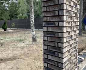 Klinkerio mūrijimas ir klijavimas .jpg / Rokas Pavka / Darbų pavyzdys ID 2360555