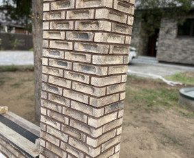 Klinkerio mūrijimas ir klijavimas .jpg / Rokas Pavka / Darbų pavyzdys ID 2360575