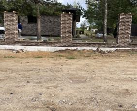 Klinkerio mūrijimas ir klijavimas .jpg / Rokas Pavka / Darbų pavyzdys ID 2360577