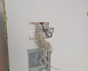 Įvairių gedimų šalinimas, elektros instaliacija. / Elektrikas Panevėžyje / Darbų pavyzdys ID 2360705