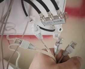 Įvairių gedimų šalinimas, elektros instaliacija. / Elektrikas Panevėžyje / Darbų pavyzdys ID 2360715