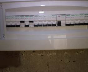 Įvairių gedimų šalinimas, elektros instaliacija. / Elektrikas Panevėžyje / Darbų pavyzdys ID 2360721