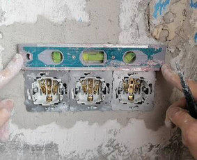 Įvairių gedimų šalinimas, elektros instaliacija. / Elektrikas Panevėžyje / Darbų pavyzdys ID 2360723