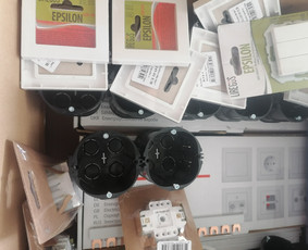 Įvairių gedimų šalinimas, elektros instaliacija. / Elektrikas Panevėžyje / Darbų pavyzdys ID 2360727