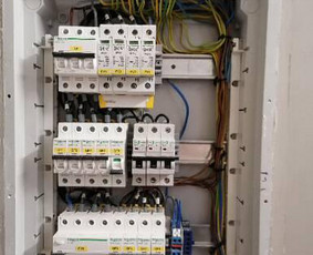 Įvairių gedimų šalinimas, elektros instaliacija. / Elektrikas Panevėžyje / Darbų pavyzdys ID 2360767