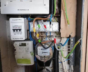 Įvairių gedimų šalinimas, elektros instaliacija. / Elektrikas Panevėžyje / Darbų pavyzdys ID 2360781
