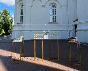 Švenčių planavimas, koordinavimas, dekoravimas / MB "Šampaninė šventė" / Darbų pavyzdys ID 2361063