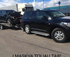 Pagalba kelyje - Traliukas visa Lt 24/7 / KĘSTUKO TRALIUKAS / Darbų pavyzdys ID 2361133