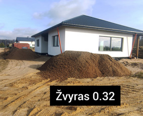 Dolomitas, asfaltas, žvyras, smėlis, juodžemis / MB Galus / Darbų pavyzdys ID 2362449