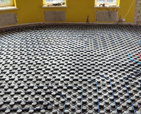Santechnikas Vilniuje - Šildomų grindų įrengimas - 3 Šildomų grindų įrengimas - Santechnikas Vilniuje - 3