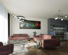3d Modeliavimas/interjero/eksterjetro vizualizacijos / Tomas Le / Darbų pavyzdys ID 2364375