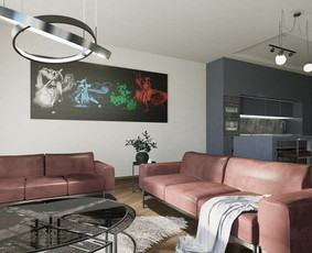 3d Modeliavimas/interjero/eksterjetro vizualizacijos / Tomas Le / Darbų pavyzdys ID 2364491