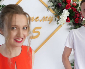Renginių vedėja Maja / Maya Rusakovich / Darbų pavyzdys ID 2365141