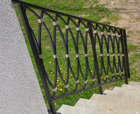 Suvirinimo darbai (laiptai,turėklai,baldai) / Rimas / Darbų pavyzdys ID 2365197
