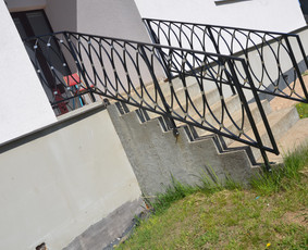 Suvirinimo darbai (laiptai,turėklai,baldai) / Rimas / Darbų pavyzdys ID 2365203