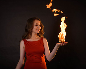 Renginių vedėja Maja / Maya Rusakovich / Darbų pavyzdys ID 2365253