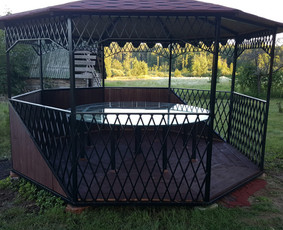 Suvirinimo darbai (laiptai,turėklai,baldai) / Rimas / Darbų pavyzdys ID 2365357