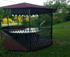 Suvirinimo darbai (laiptai,turėklai,baldai) / Rimas / Darbų pavyzdys ID 2365363