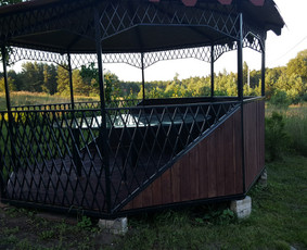 Suvirinimo darbai (laiptai,turėklai,baldai) / Rimas / Darbų pavyzdys ID 2365375