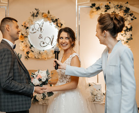 Renginių vedėja Maja / Maya Rusakovich / Darbų pavyzdys ID 2365403