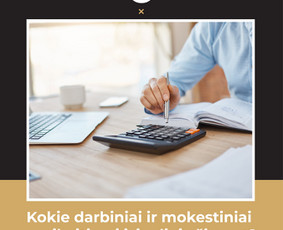 Buhalterinės paslaugos visoje Lietuvoje / VIP teisė / Darbų pavyzdys ID 2365645